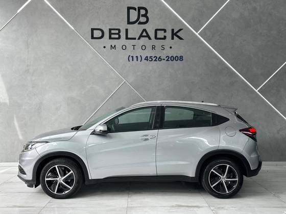 HONDA HR-V 1.8 16V FLEX EX 4P AUTOMÁTICO